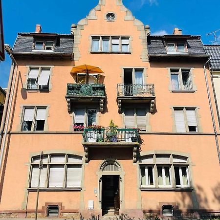Appartement Cosy 콜마 외부 사진