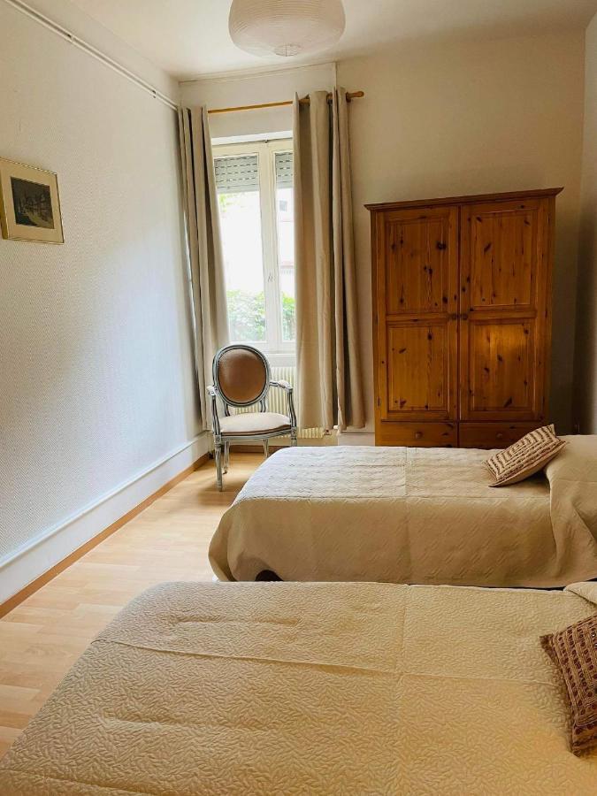 Appartement Cosy 콜마 외부 사진